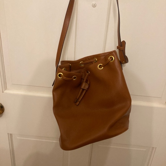 Old Navy brown drawstring bag - Picture 5 of 5